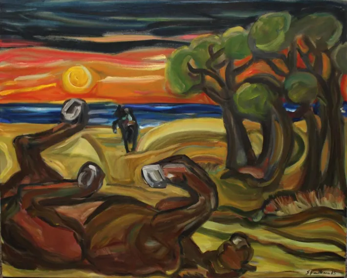 Bruce Rolling, 2015