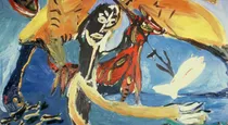 The spear thrower