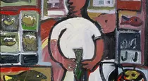The fisherwoman