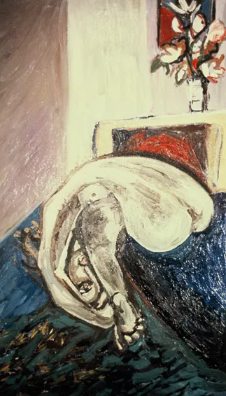 Self portrait