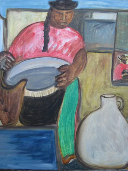 Woman at the Well