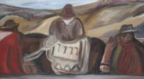 The Horsehirers, Peru