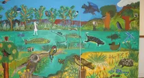 Restoration of habitat