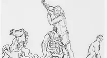 Drawings from Rome 1