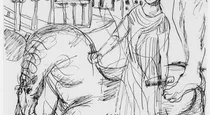 Drawings from Rome 2