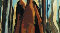Termite mounds Litchfield Nat. Park N.T.