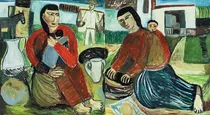 Guatamalan Women, 1990