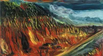 Mountain Burning