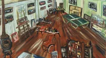 Studio, Cubitt St, Richmond