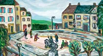 Bolle in the square