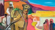 Camel Drivers & Gypsies