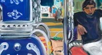 Auto Rickshaw Driver