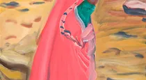 Desert Woman