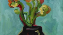 Still Life with Poppies, 2015